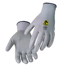 AccuFlex 13-Gauge Nylon Nitrile Foam Coated Glove
